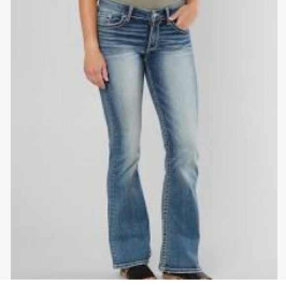 BKE Denim - BKE Jeans Size 30X37.5 Payton Flare Boot Cut NWOT